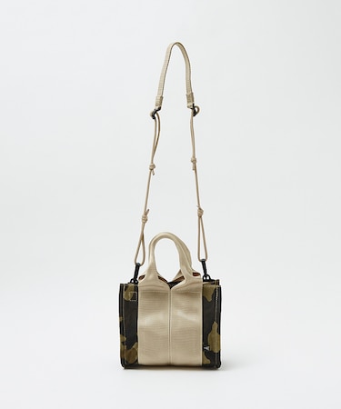 【L.E.D.BITES】2wayトートショルダーバッグ　B-6190