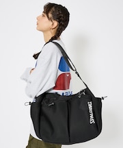 【SPALDING/スポルディング】AIRMESH NP SHOULDER BA