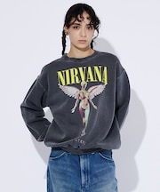 【GOOD ROCK SPEED/グッドロックスピード】NIRVANA  In