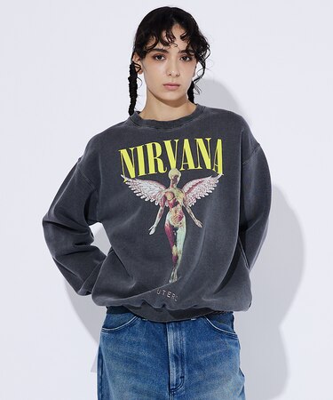 【GOOD ROCK SPEED/グッドロックスピード】NIRVANA  In