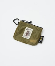 【COBMASTER/コブマスター】CR FLAT POUCH 81021600