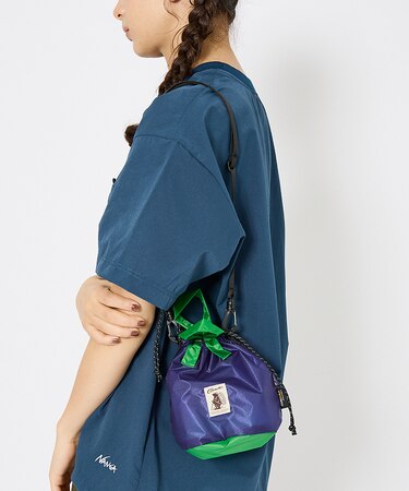 【COBMASTER/コブマスター】CR KINCHAKU POUCH 8109