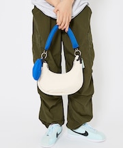 【cheek/チーク】rund shoulder C25001　ショルダーバック