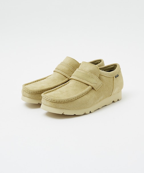 【Clarks / クラークス】WallaLoaferGTX / ワラローファー