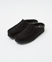 【Clarks / クラークス】Wallabee Slip / ワラビースリップ