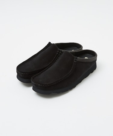 【Clarks / クラークス】Wallabee Slip / ワラビースリップ