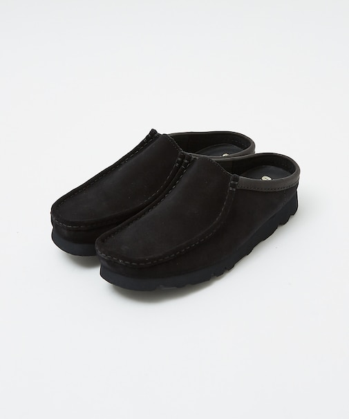 【Clarks / クラークス】Wallabee Slip / ワラビースリップ