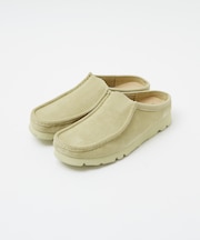 【Clarks / クラークス】Wallabee Slip / ワラビースリップ