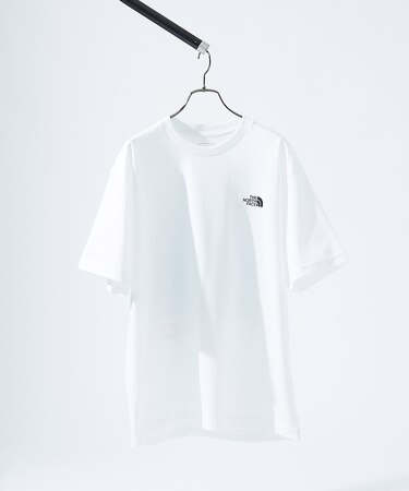 【THE NORTH FACE】フラッシュドライセブンサミットグラフィック　Tシ