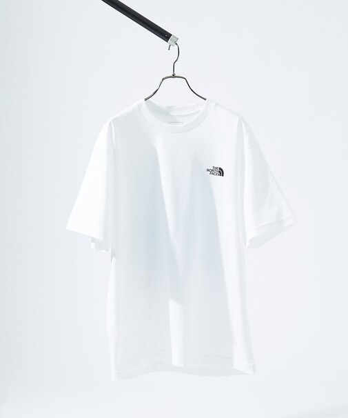 【THE NORTH FACE】フラッシュドライセブンサミットグラフィック　Tシ