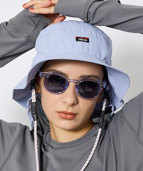 【新品未使用】ナンガ NYLON TUSSER SUNSHADE HAT 楽天市場】NANGA ナンガ NYLON TUSSER SUNSHADE HAT ナイロン