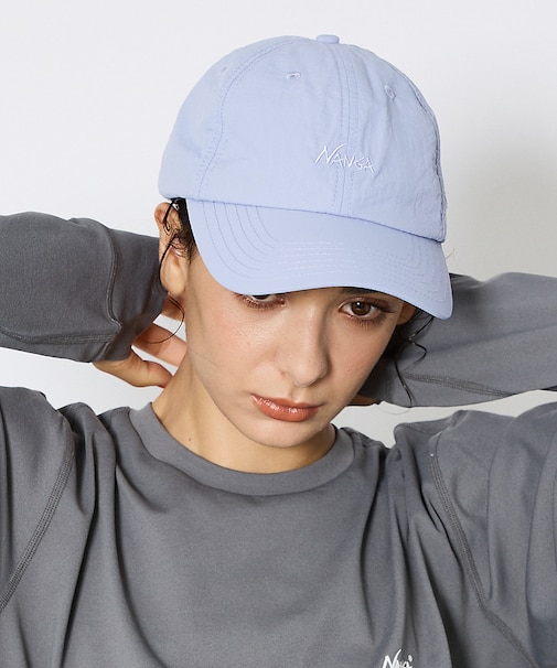 【NANGA/ナンガ】NYLON TUSSER BB CAP /ナイロンタッサー