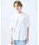【SORONA】接触冷感 サイドタック 半袖Tシャツ