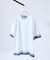 ヴィンテージデザイン スプレープリント 半袖Tシャツ / オーバーサイズ