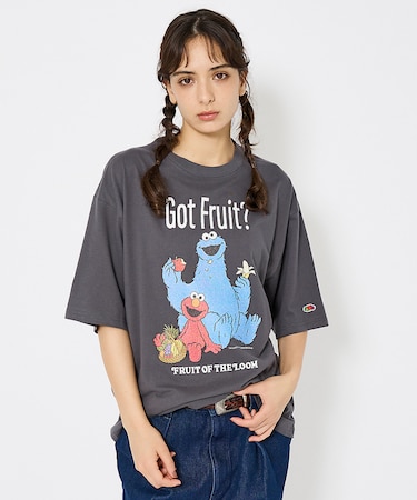 【FRUIT OF THE LOOM/フルーツ オブ ザ ルーム】SESAME