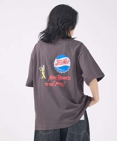 【DISCUS ATHLETIC / ディスカス アスレチック】PEPSI コラ