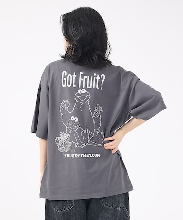 【FRUIT OF THE LOOM/フルーツ オブ ザ ルーム】SESAME