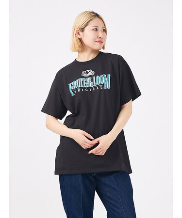 【FRUIT OF THE LOOM/フルーツ オブ ザ ルーム】Print T