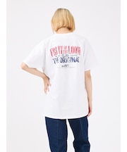 【FRUIT OF THE LOOM/フルーツ オブ ザ ルーム】Print T