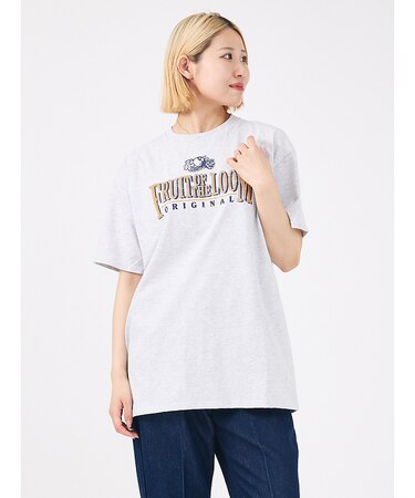 【FRUIT OF THE LOOM/フルーツ オブ ザ ルーム】Print T