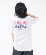 【FRUIT OF THE LOOM/フルーツ オブ ザ ルーム】Print T