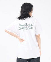 【FRUIT OF THE LOOM/フルーツ オブ ザ ルーム】Embroid