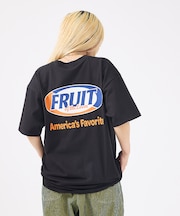 【FRUIT OF THE LOOM/フルーツ オブ ザ ルーム】Print