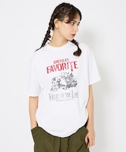 【FRUIT OF THE LOOM/フルーツ オブ ザ ルーム】Print