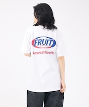 【FRUIT OF THE LOOM/フルーツ オブ ザ ルーム】Print