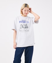 【FRUIT OF THE LOOM/フルーツ オブ ザ ルーム】Print