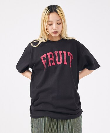 【FRUIT OF THE LOOM/フルーツ オブ ザ ルーム】Print T