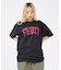 【FRUIT OF THE LOOM/フルーツ オブ ザ ルーム】Print T