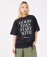 【FRUIT OF THE LOOM/フルーツ オブ ザ ルーム】Print T