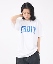 【FRUIT OF THE LOOM/フルーツ オブ ザ ルーム】Print T
