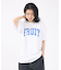 【FRUIT OF THE LOOM/フルーツ オブ ザ ルーム】Print T