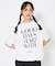 【FRUIT OF THE LOOM/フルーツ オブ ザ ルーム】Print T