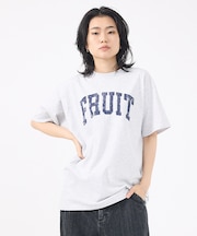 【FRUIT OF THE LOOM/フルーツ オブ ザ ルーム】Print T