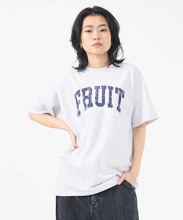 【FRUIT OF THE LOOM/フルーツ オブ ザ ルーム】Print T