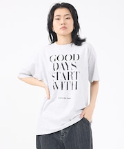 【FRUIT OF THE LOOM/フルーツ オブ ザ ルーム】Print T