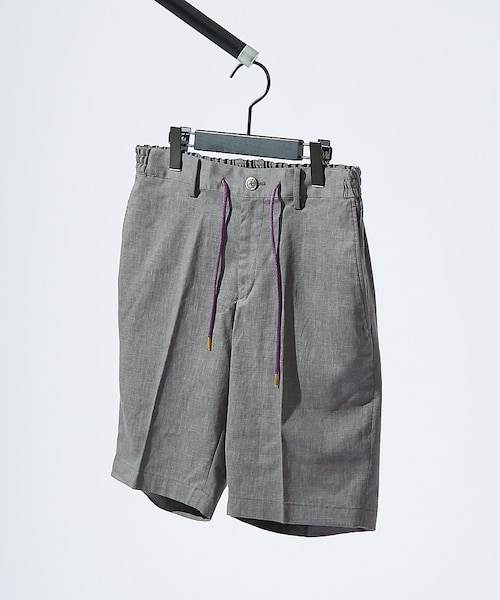 フラワージャガード ショートパンツ｜アバハウスの通販｜&mall（アンド