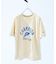 【Champion】リバースウィーブ(R)ショートスリーブスウェットシャツ /