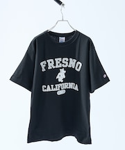 【Champion】リバースウィーブ(R) ショートスリーブTシャツ/セットアッ