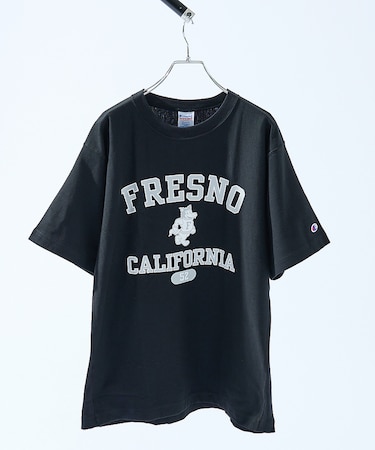 【Champion】リバースウィーブ(R) ショートスリーブTシャツ/セットアッ