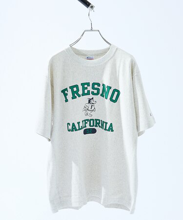【Champion】リバースウィーブ(R) ショートスリーブTシャツ/セットアッ