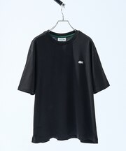 【LACOSTE / ラコステ】バックプリントベーシックTシャツ