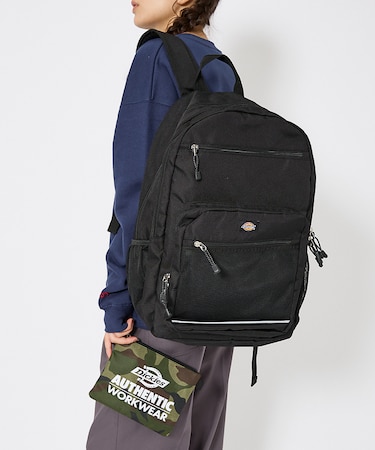 【DICKIES/ディッキーズ】WITH POUCH STUDENT PACK/