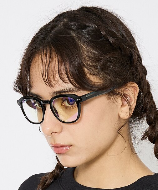 【LE FOON / ルフォーン】老眼鏡/リーティンググラス/ブルーライトカット