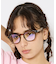 【LE FOON / ルフォーン】老眼鏡/リーティンググラス/ブルーライトカット