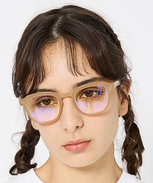 【LE FOON / ルフォーン】老眼鏡/リーティンググラス/ブルーライトカット