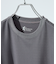 【接触冷感/WEB限定】フリーザーTシャツ /アイスピケ ストレッチ